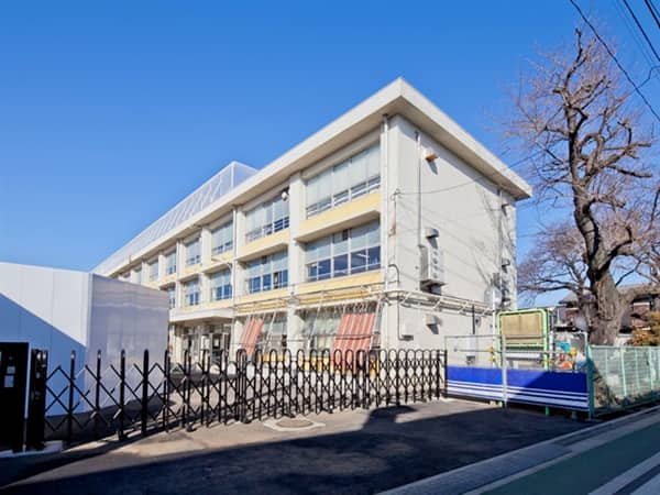 練馬区立谷原小学校