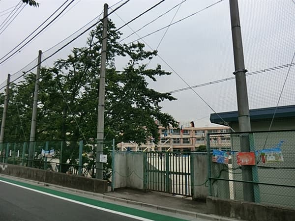 練馬区立南が丘小学校