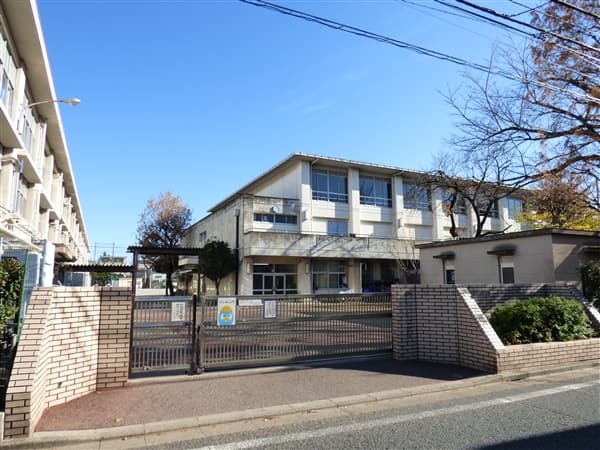 練馬区立南町小学校