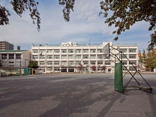 練馬区立豊玉第二小学校