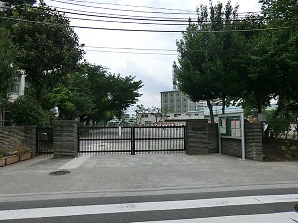 練馬区立北町小学校
