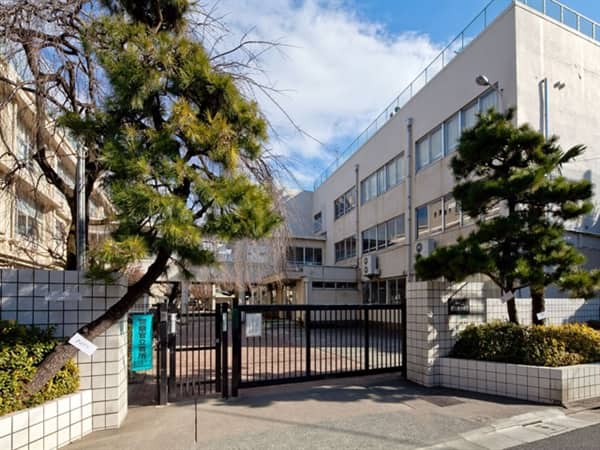 練馬区立練馬東小学校