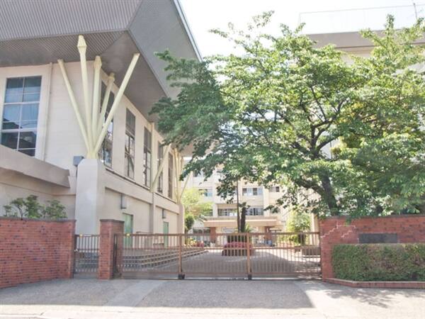 葛飾区立葛美中学校