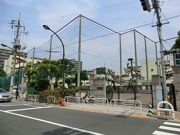 江東区立砂町中学校