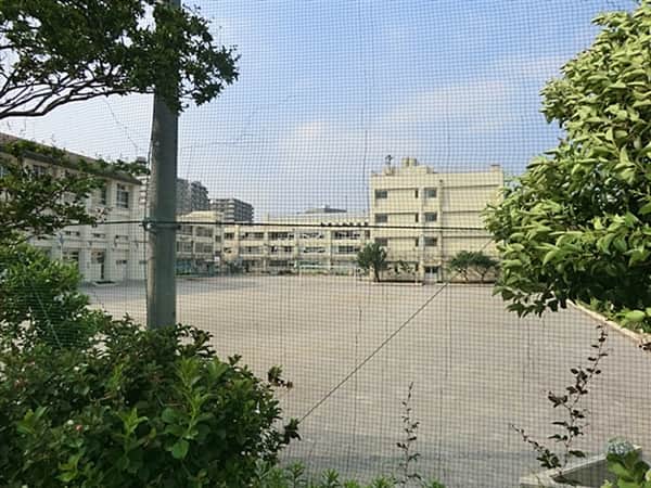 江東区立第三砂町中学校