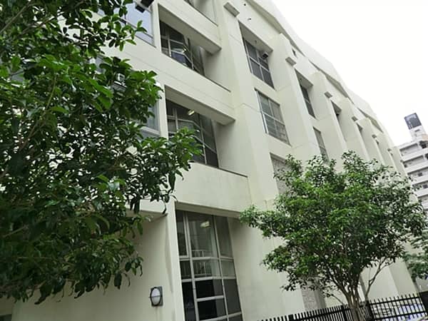 江東区立第二亀戸中学校