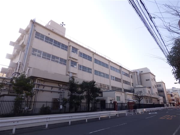 江東区立第二砂町中学校