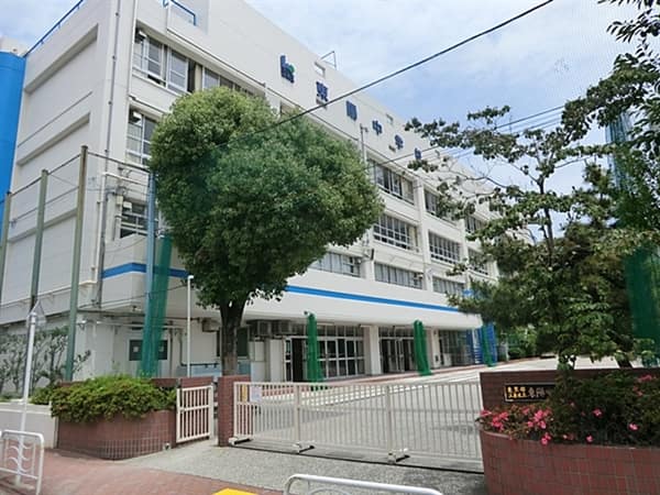 江東区立東陽中学校