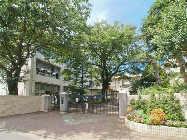 練馬区立開進第一中学校