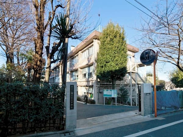 練馬区立開進第三中学校