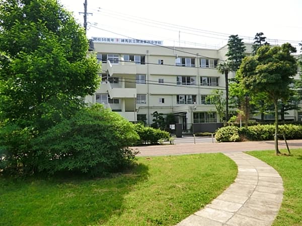 練馬区立開進第四中学校