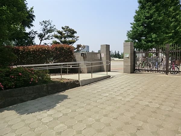 練馬区立開進第二中学校