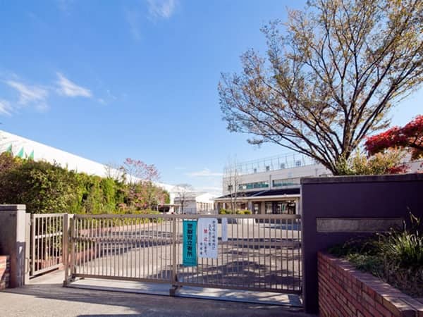 練馬区立大泉北中学校