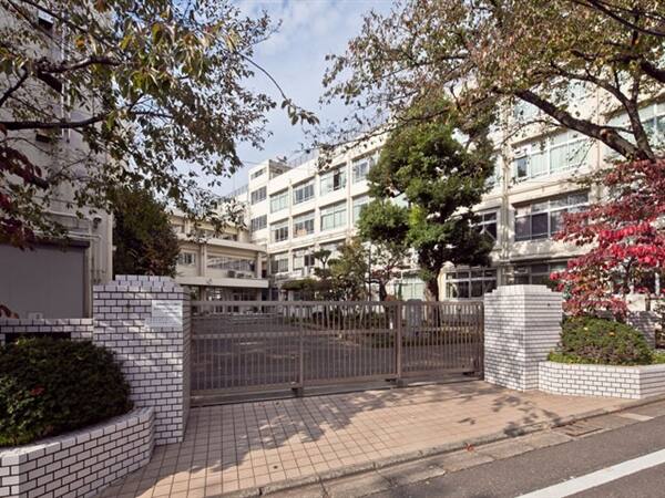 練馬区立豊玉第二中学校