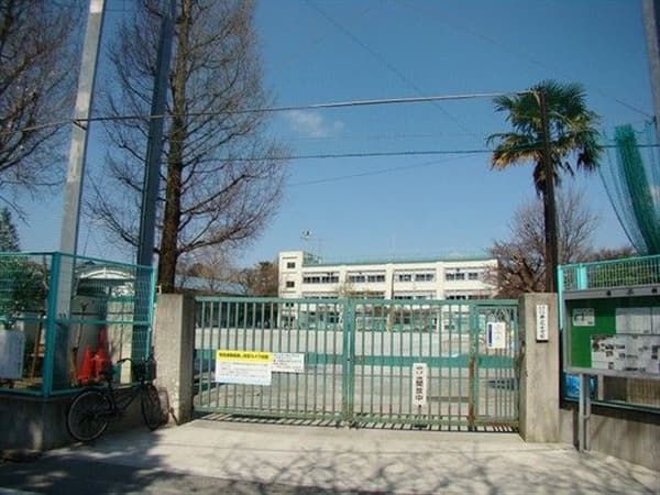 杉並区立井荻小学校