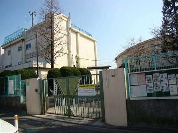 杉並区立高井戸第四小学校