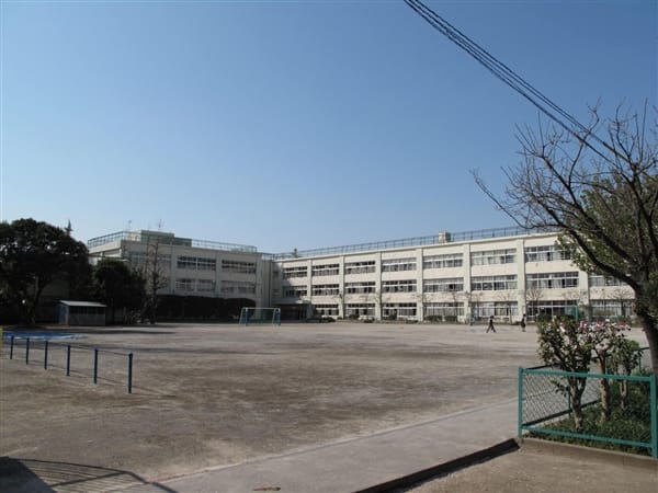 杉並区立高井戸第二小学校