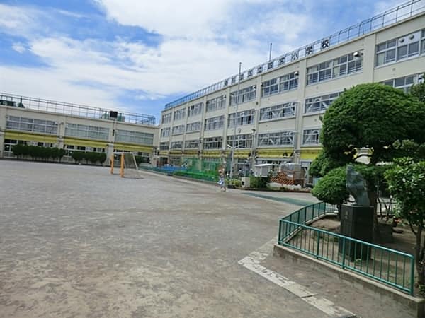杉並区立四宮小学校