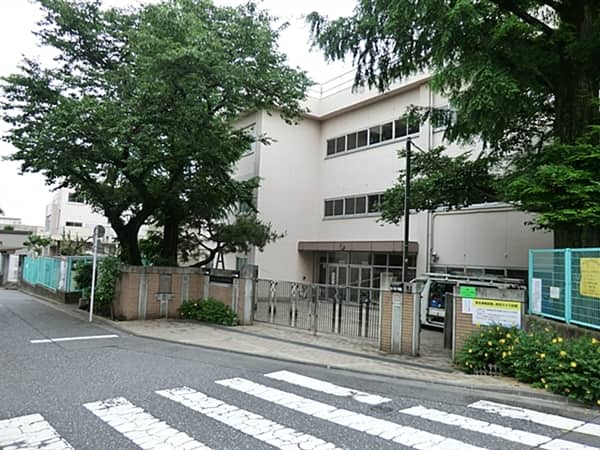 杉並区立松ノ木小学校