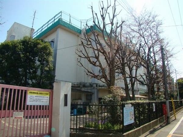 杉並区立杉並第九小学校