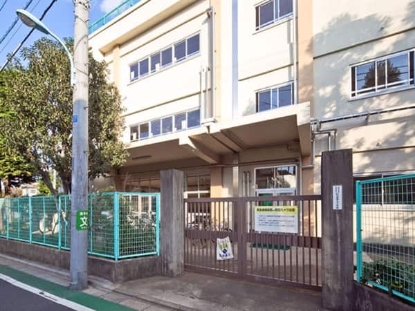 杉並区立杉並第七小学校