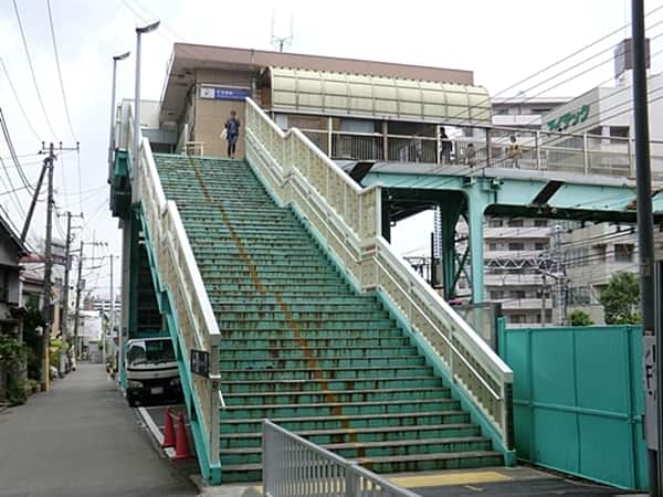 相模鉄道「平沼橋」駅まで約400m