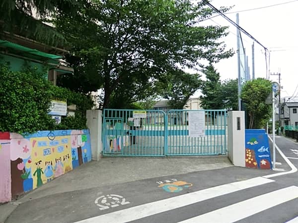 杉並区立東田小学校