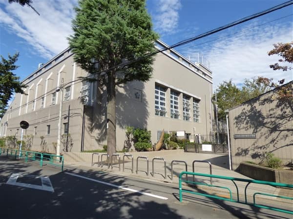 杉並区立桃井第五小学校