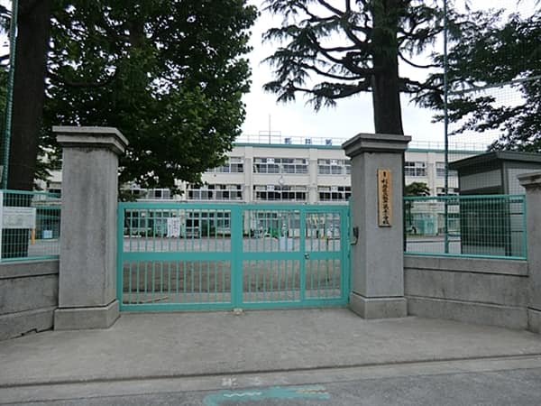 杉並区立桃井第三小学校