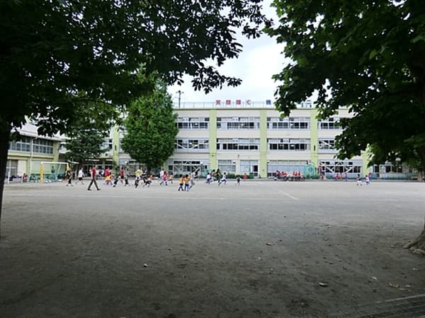 杉並区立桃井第四小学校