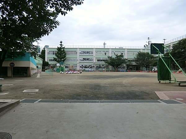 杉並区立桃井第二小学校