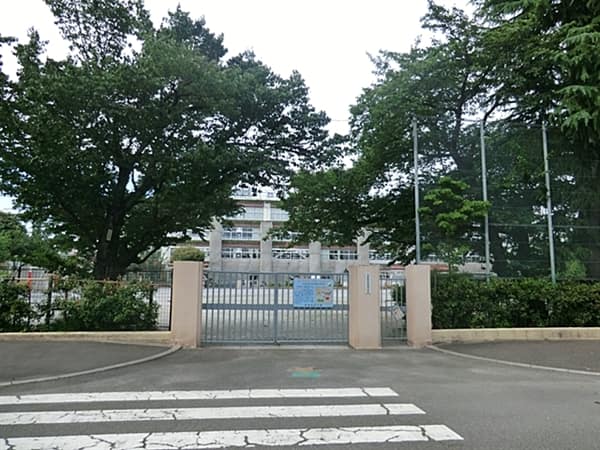 杉並区立馬橋小学校