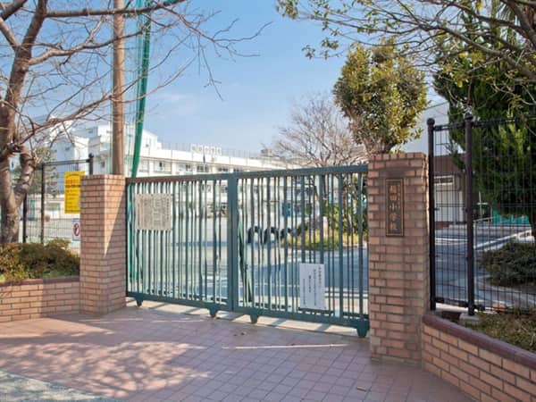 北区立稲田小学校