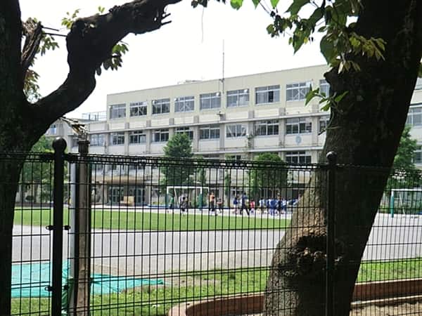 北区立桐ヶ丘郷小学校