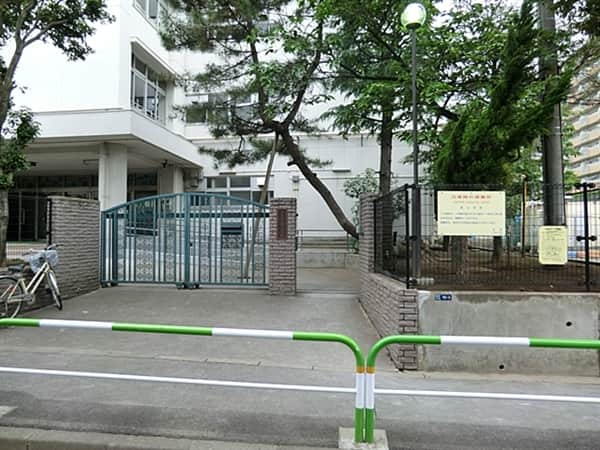 北区立袋小学校