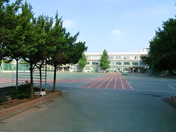 北区立滝野川第五小学校