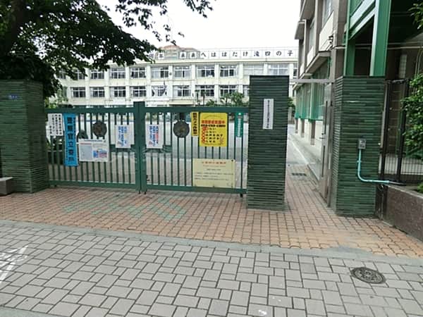 北区立滝野川第四小学校