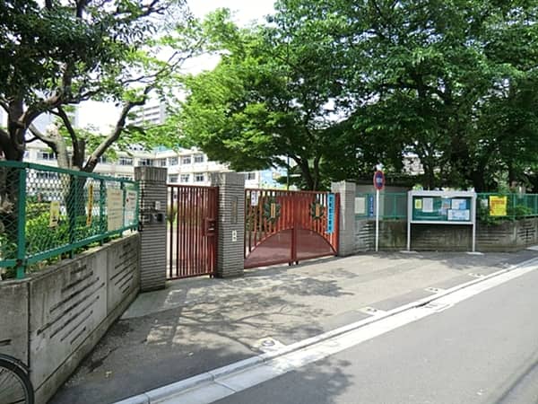 北区立滝野川第二小学校