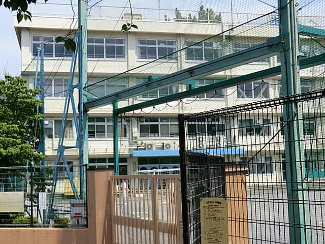 北区立八幡小学校