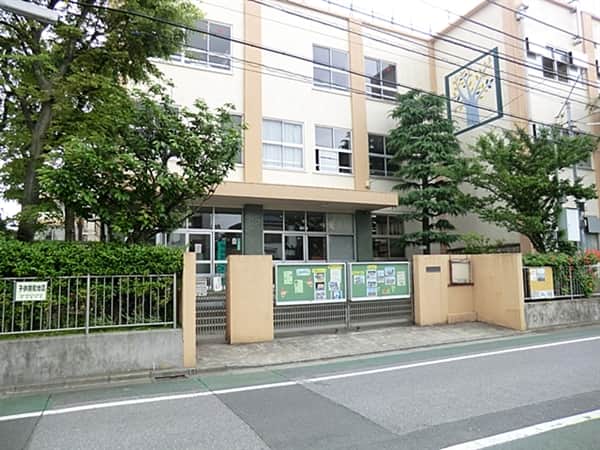 足立区立弘道小学校