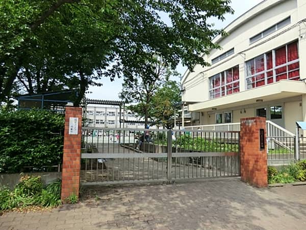 足立区立鹿浜西小学校