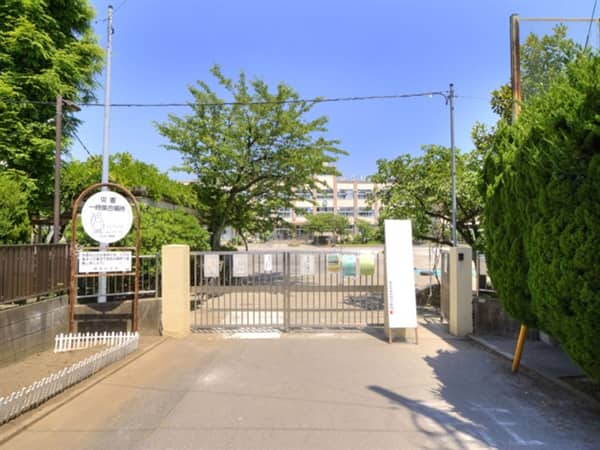 足立区立大谷田小学校
