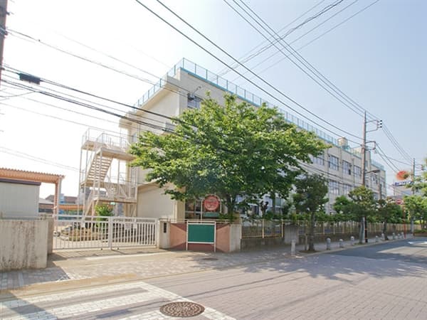 足立区立東加平小学校