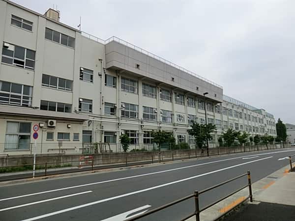 足立区立平野小学校