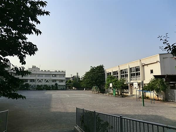 板橋区立志村第三小学校