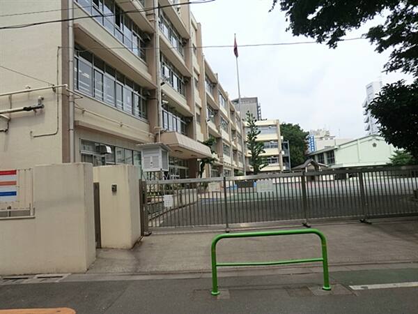板橋区立志村第二小学校