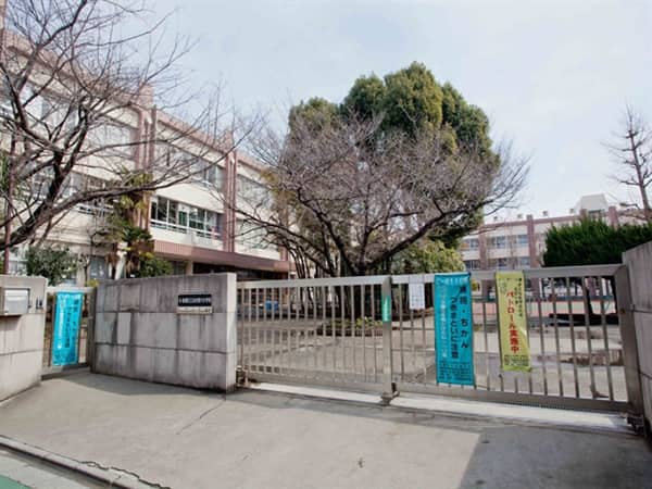 板橋区立志村第六小学校