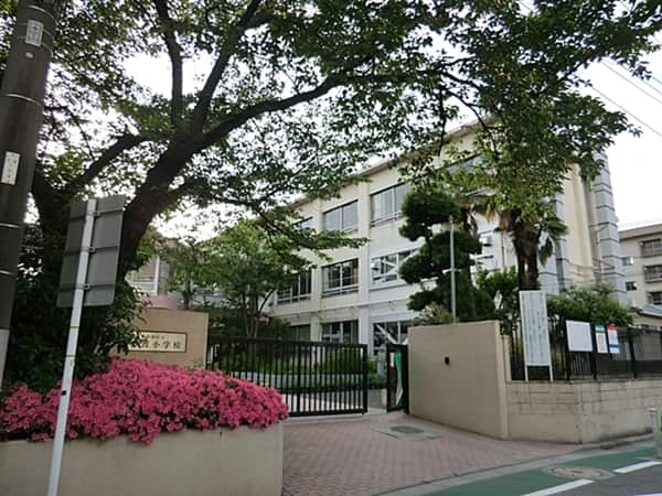 板橋区立舟渡小学校