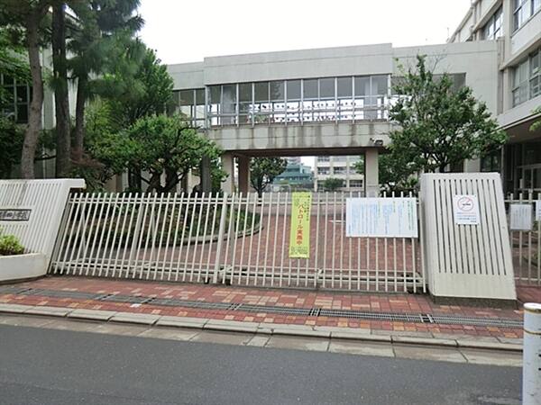 板橋区立上板橋第四小学校