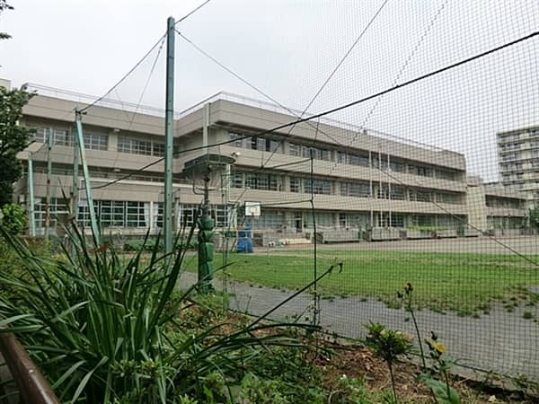 板橋区立赤塚新町小学校